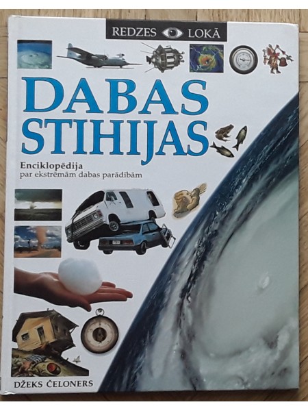 Dabas stihijas