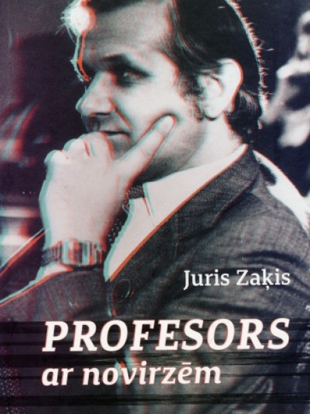 Profesors ar novirzēm