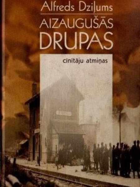 Aizaugušās drupas