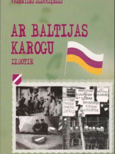 Ar Baltijas karogu Izdotie