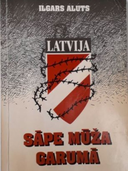 Sāpe mūža garumā leģionāra atmiņas