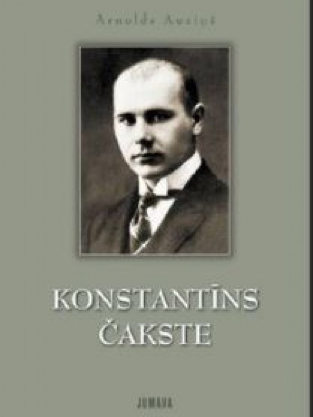 Konstantīns Čakste