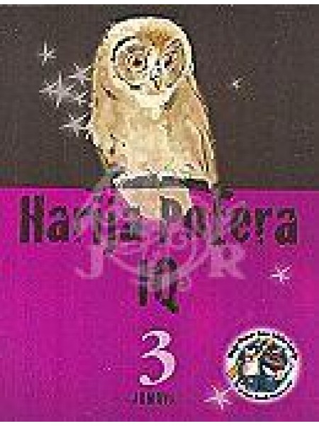 Harija Potera IQ 3