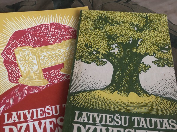 Latviešu Tautas Dzīvesziņa