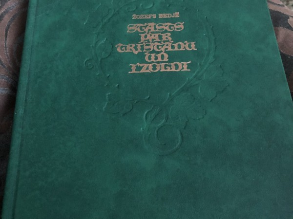 Stāsts par Tristānu un Izoldi