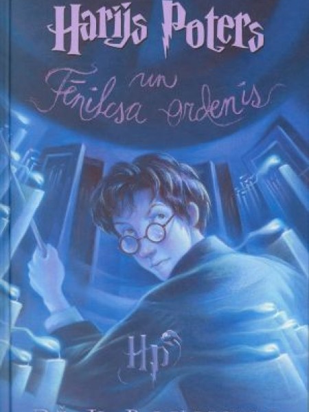 Harijs Poters un Fēniksa ordenis 2. daļa