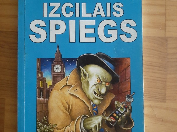 Izcilais spiegs