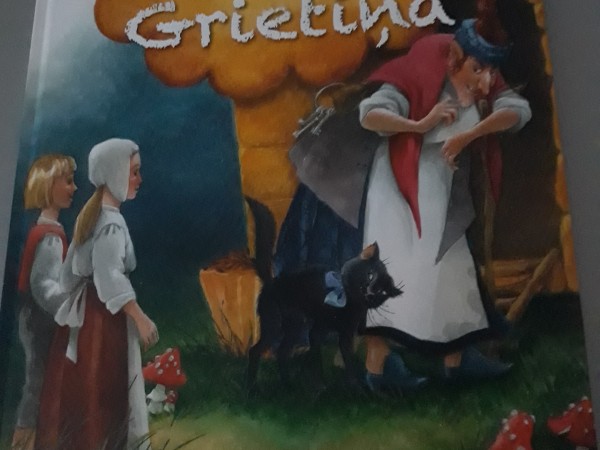 Ansītis un Grietiņa