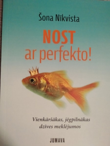 Nost ar perfekto!