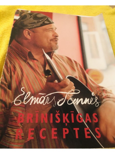 Brīnišķīgas receptes