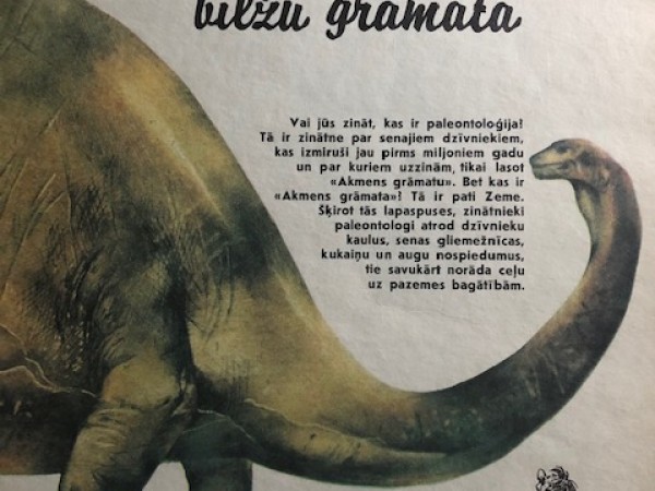 Paleontoloģijas bilžu grāmata