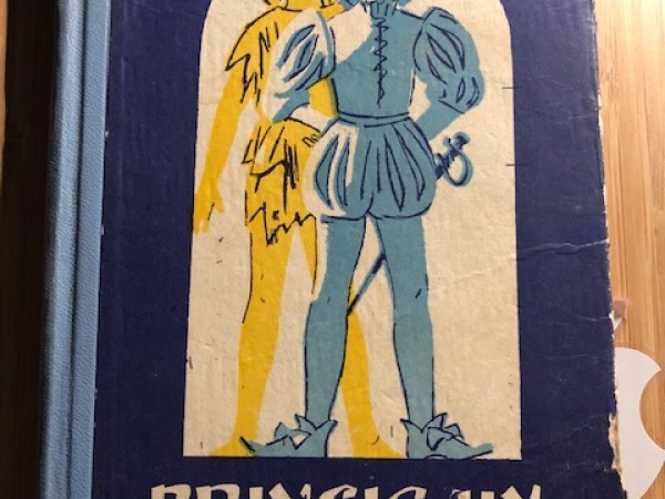 Princis un ubaga zēns