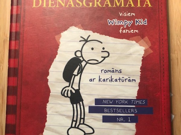 Grega Dienasgrāmata