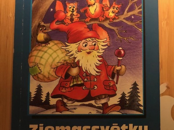 Ziemassvētku laikā