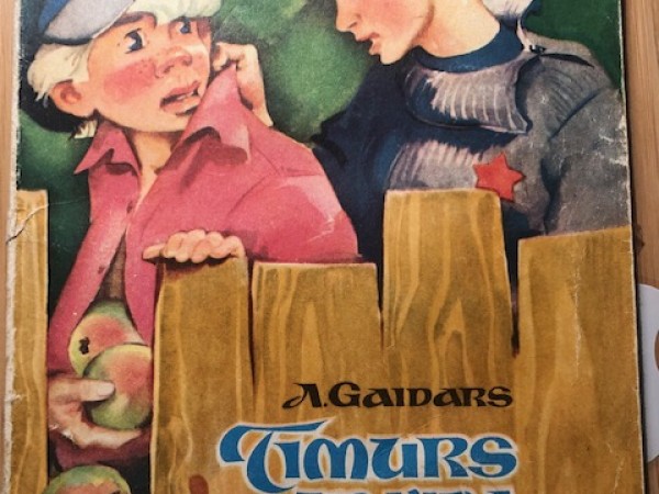 Timurs un viņa komanda