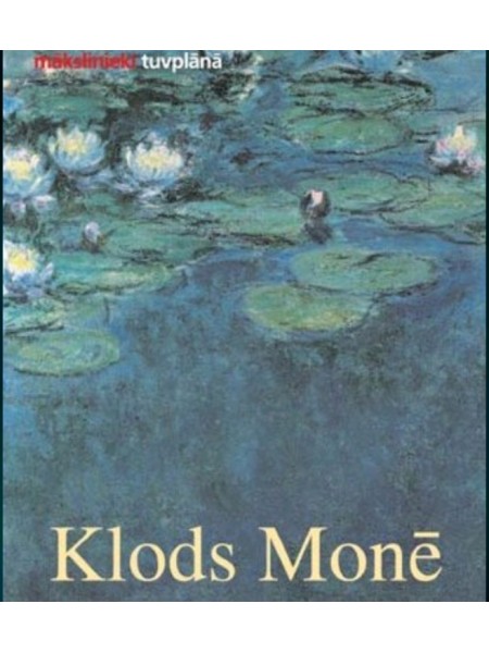 Klods Monē