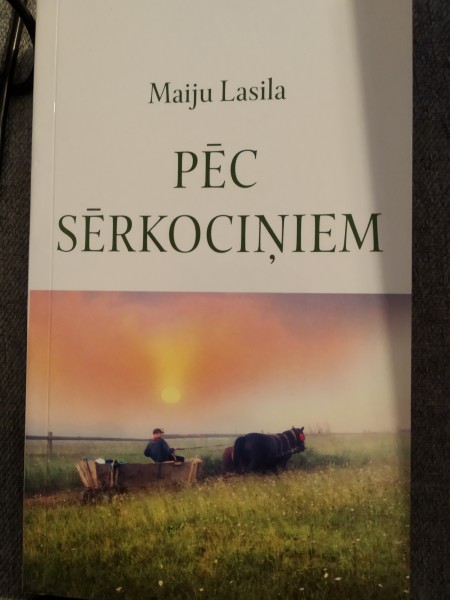 Pēc sērkociņiem