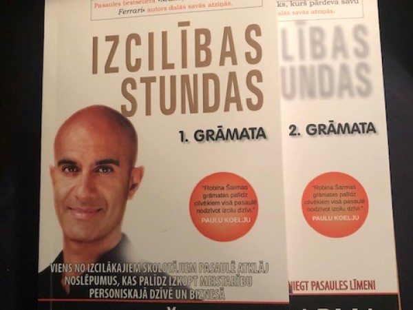 Izcilības stundas (1&2)