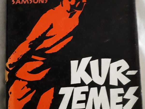 Kurzemes katlā. Partizāņu un frontes izlūku cīņas. 1944-1945