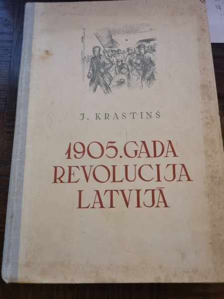 1905.gada revolucija Latvijā