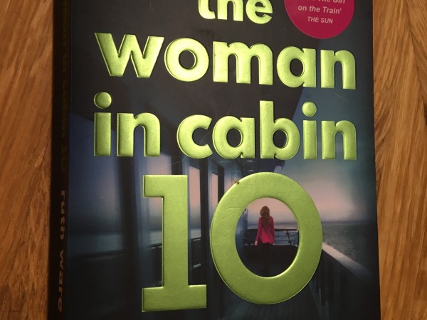 The Woman in Cabin 10