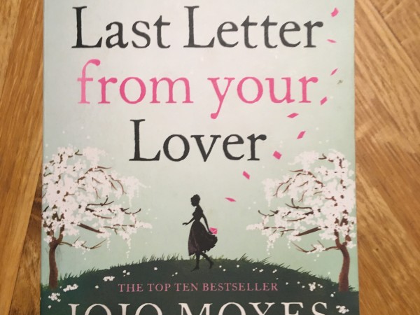 The Last Letter from Your Lover