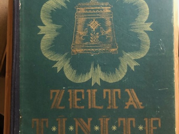 Zelta tīnīte