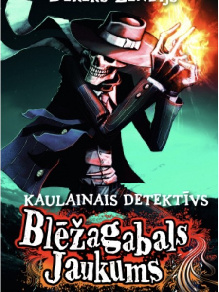 Blēžagabals jaukums