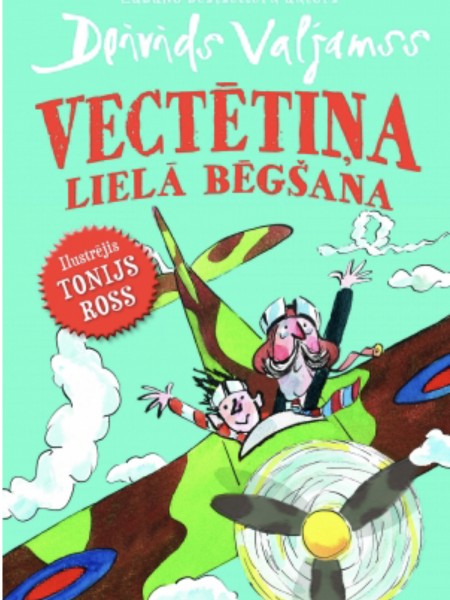 Vectētiņa lielā bēgšana