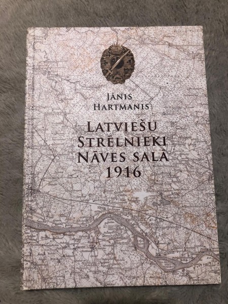 Latvijas strēlnieki nāves salā 1916