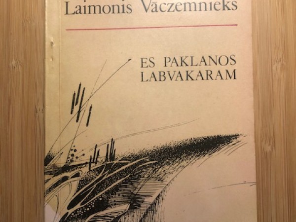 Es paklanos labvakaram