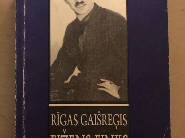 Rīgas gaišreģis Eižens Finks
