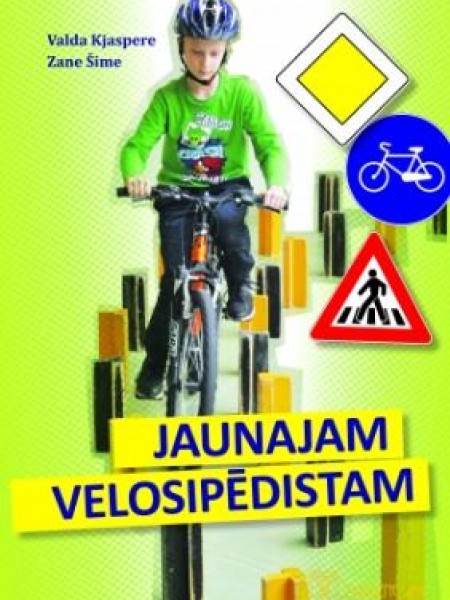 Jaunajam velosipēdistam