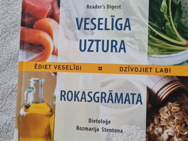 Veselīga  uztura rokasgrāmata