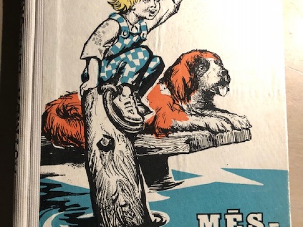 Mēs - Sālsvārnas salas vasarnieki