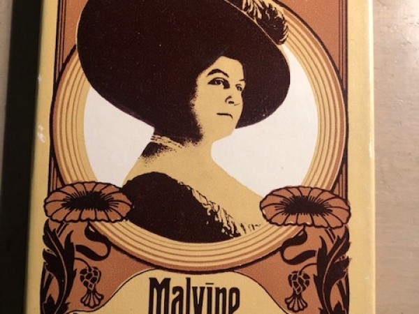 Malvīne Vīgnere - Grīnberga