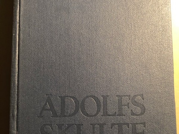 Ādolfs Skulte