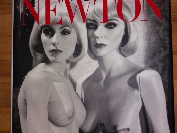 Helmut Newton Work