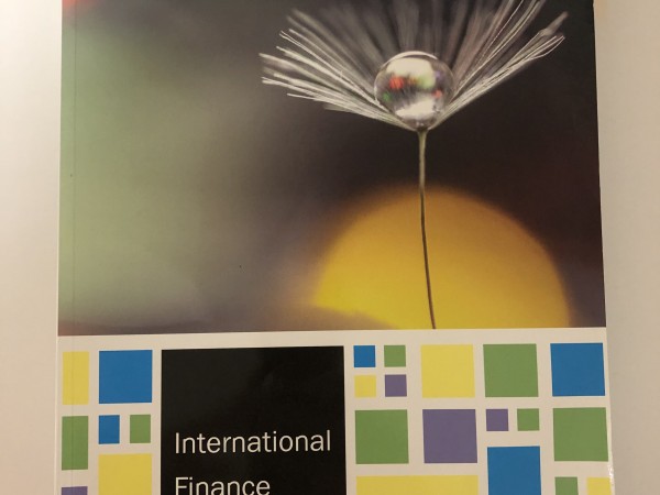 International Finance, Global Edition