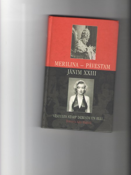 Merilina - pāvestam Jānim XXIII