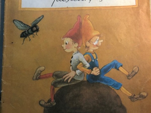 Niķa, Stiķa, Riķa, Ciķa pasaciņas