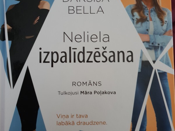 Neliela izpalīdzēšana