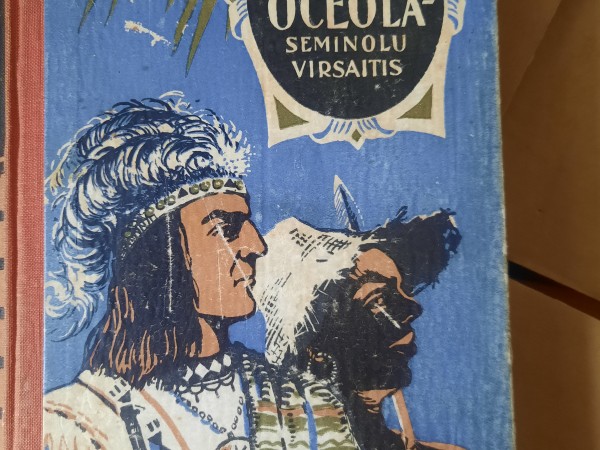 Oceola semikolu virsaitis