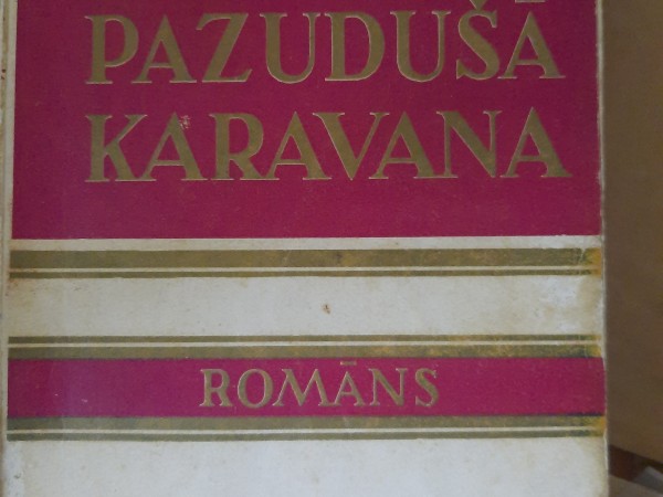 Pazudušā karavāna