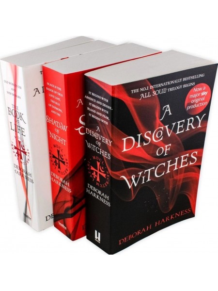 A discovery of Witches