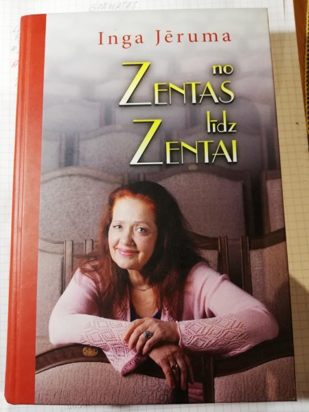 No Zentas īdz Zentai