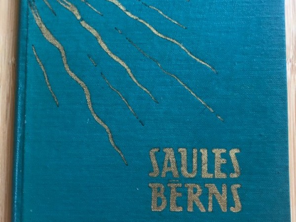 Saules bērns