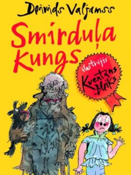 Smirduļa kungs