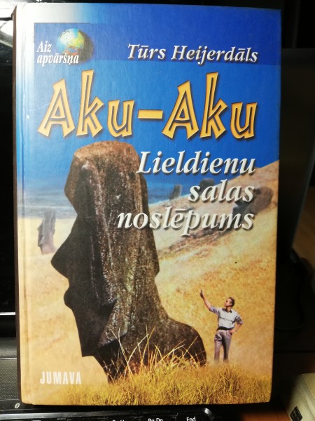 AKU-AKU Lieldienu salas nosLēpums
