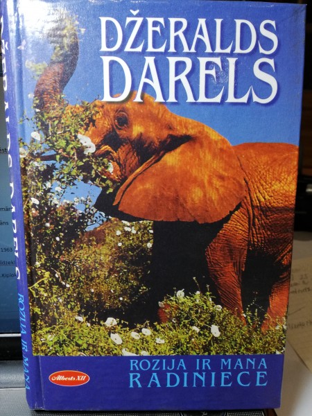 ROZIJA IR MANA RADINIECE